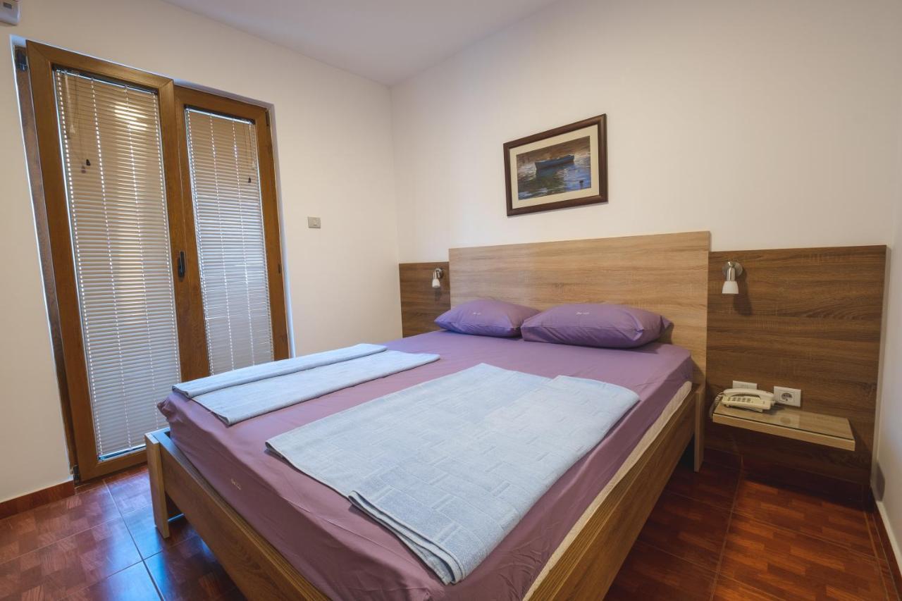 Bel Mare Apartments Budva Exterior foto